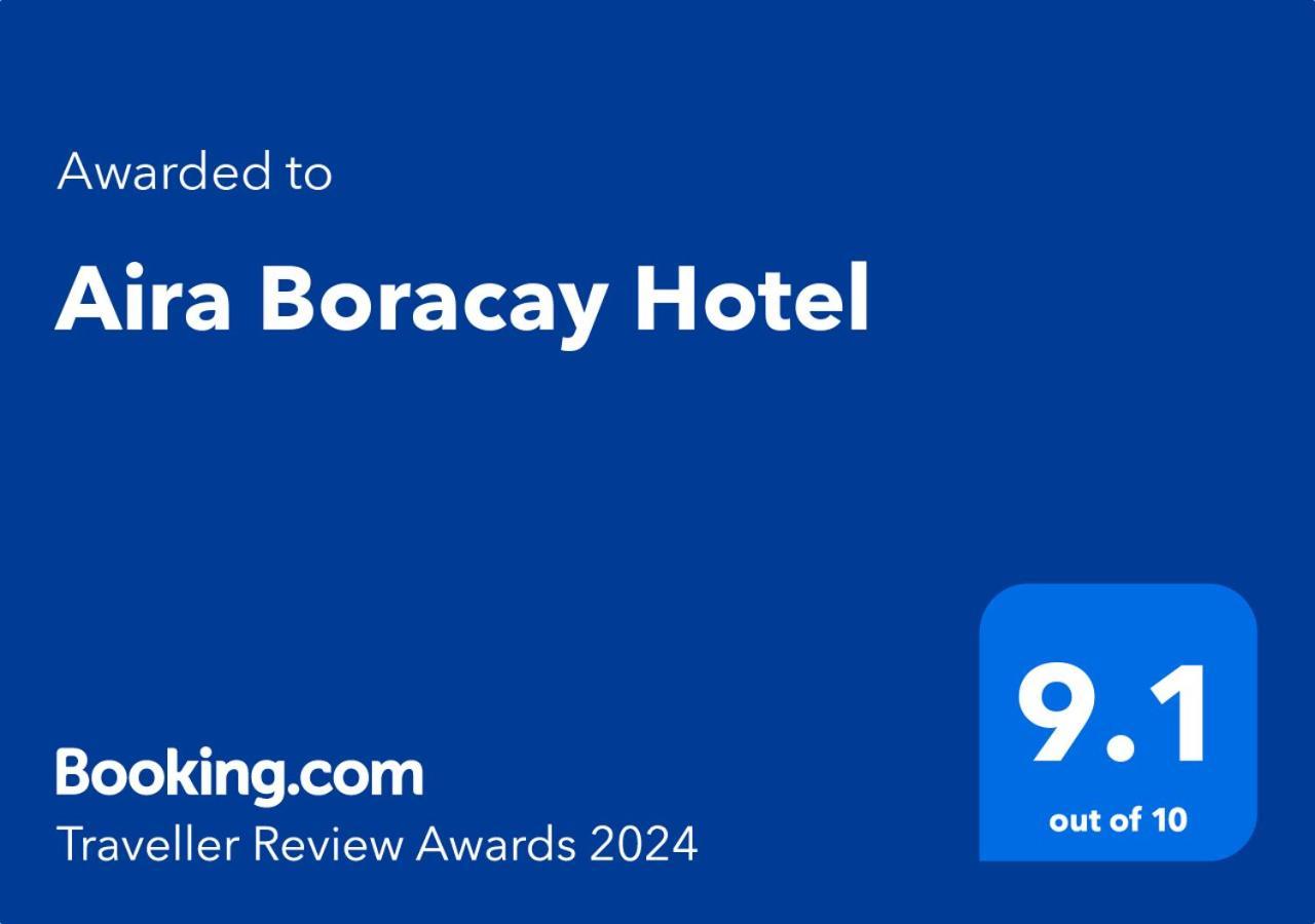 Aira Boracay Hotel Boracay Island Luaran gambar